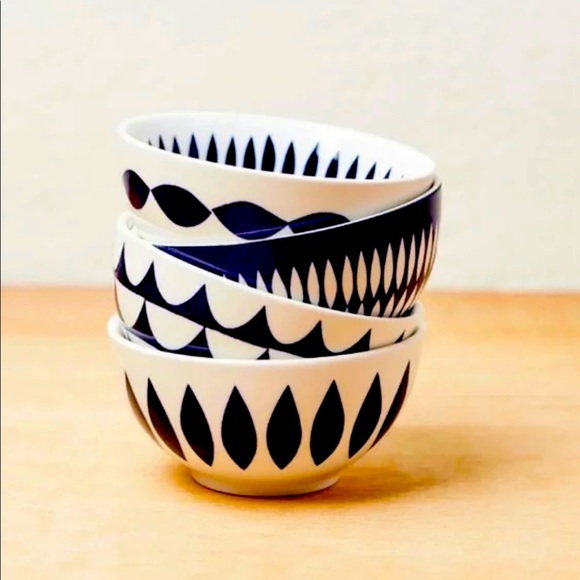 🌸BE HOME Set of 4 Dip Bowls 🌸 - Picture 2 of 4